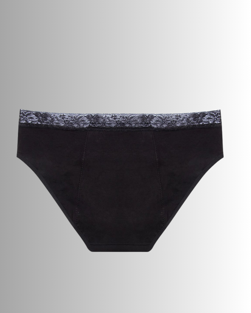 Culotte Menstruelle Flux Hémorragique - Absorption 10 à 14h