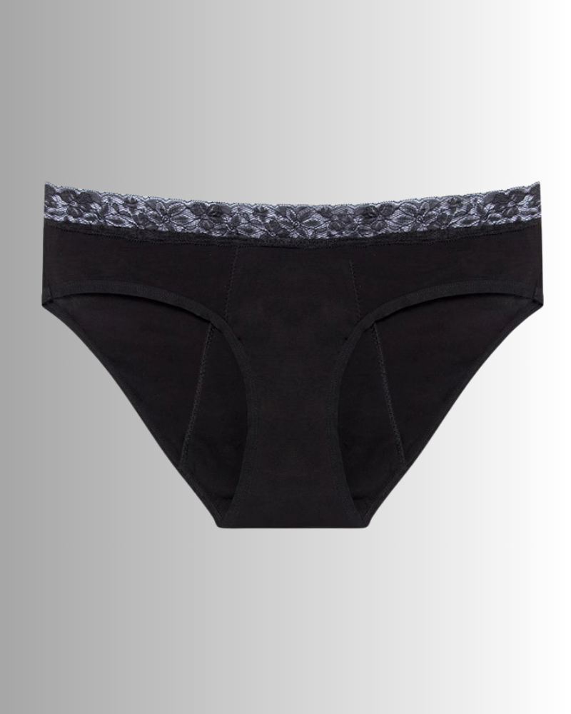 Culotte Menstruelle Flux Hémorragique - Absorption 10 à 14h